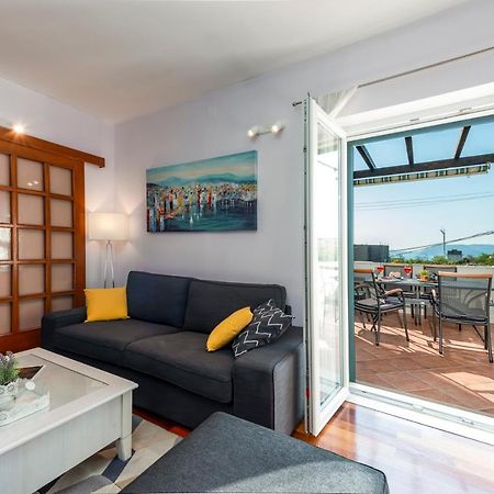Apartment Miljas ツァヴタット エクステリア 写真