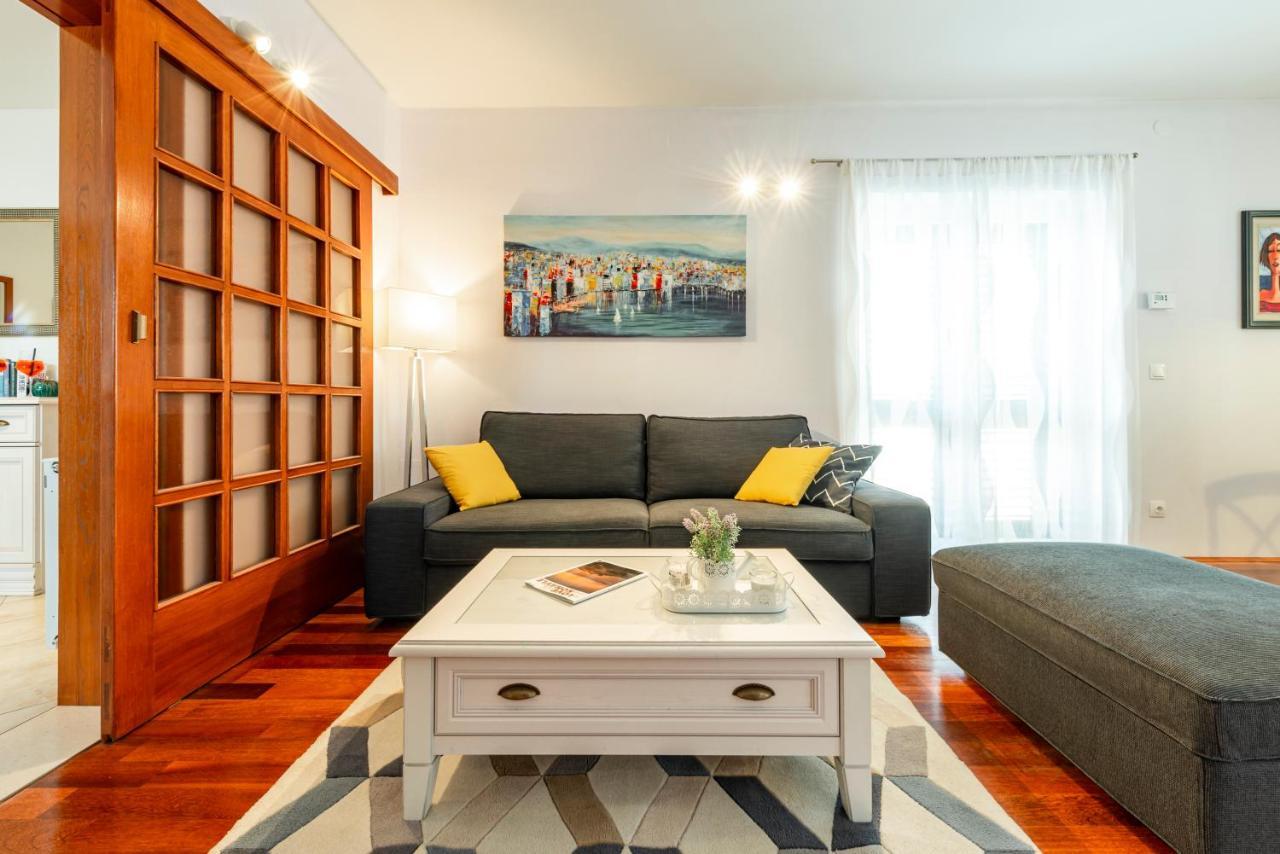 Apartment Miljas ツァヴタット エクステリア 写真
