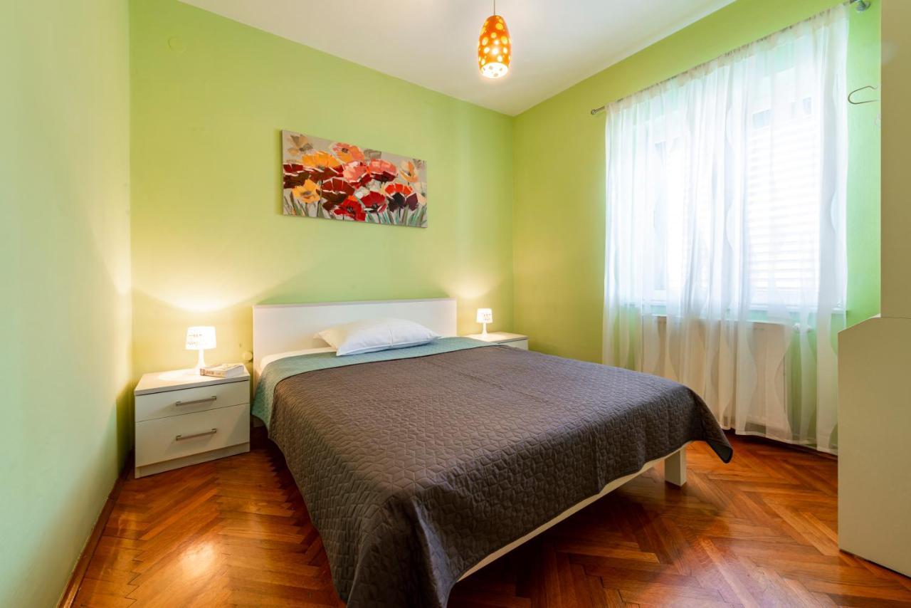 Apartment Miljas ツァヴタット エクステリア 写真