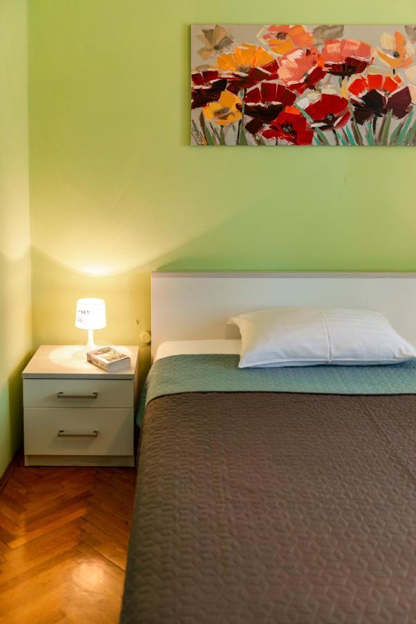 Apartment Miljas ツァヴタット エクステリア 写真
