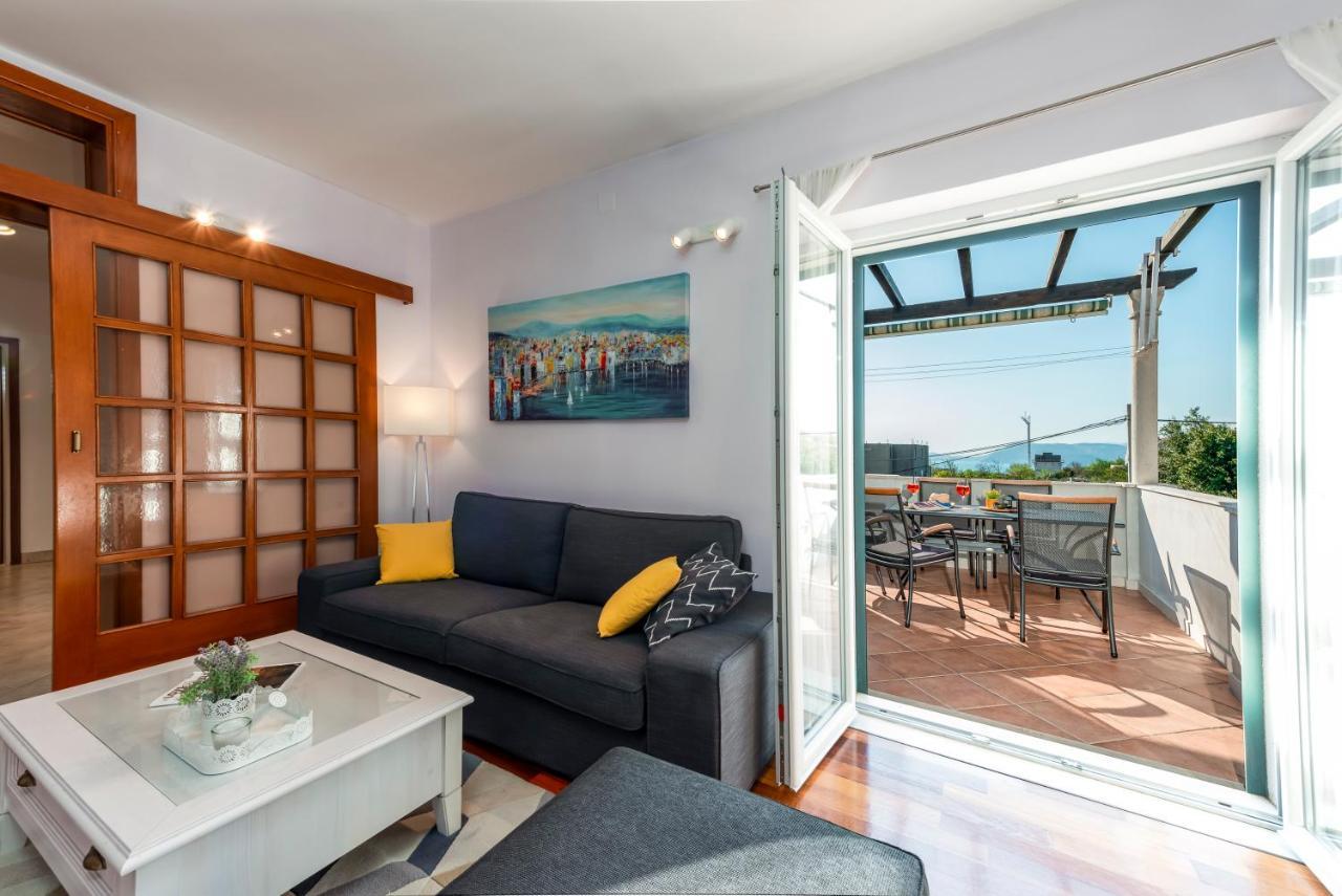 Apartment Miljas ツァヴタット エクステリア 写真