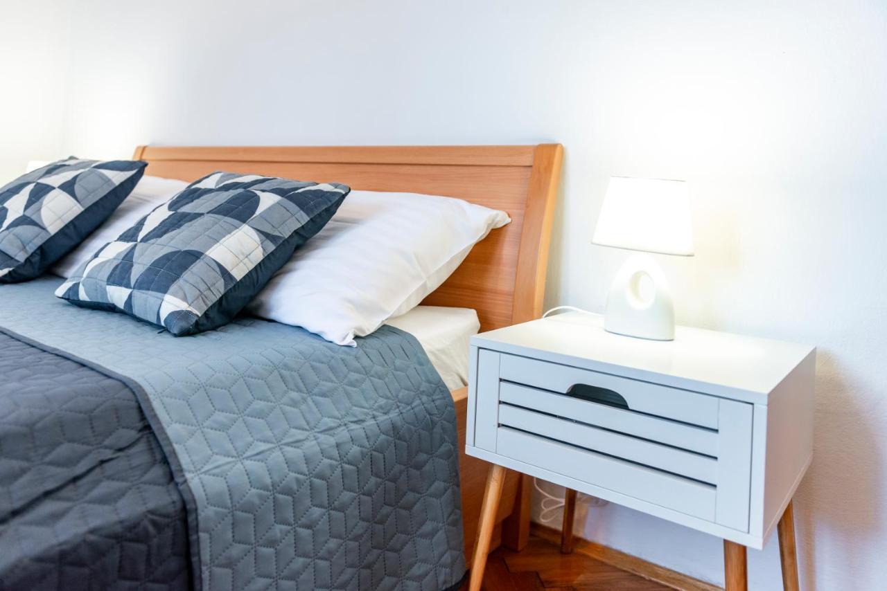 Apartment Miljas ツァヴタット エクステリア 写真